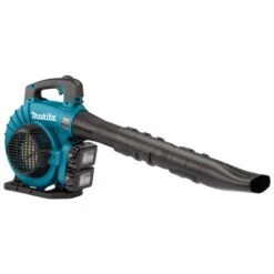 Makita DUB363PT2V 2X18 V Bladblazer/-zuiger 31 Makita DUB363PT2V 2X18 V Bladblazer/-zuiger -Aanbiedingen Tool Gigant Winkel DUB363PT2V C7R0 s01