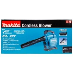 Makita DUB363ZV 2X18 V Bladblazer/-zuiger -Aanbiedingen Tool Gigant Winkel DUB363ZV C1N1