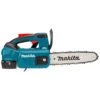 Makita DUC254PT4J 18 V Tophandle Kettingzaag 25 Cm