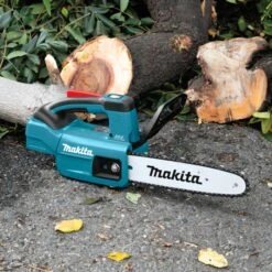 Makita DUC254PTE 18 V Tophandle Kettingzaag 25 Cm -Aanbiedingen Tool Gigant Winkel DUC254 B1RG