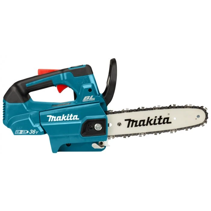 Makita DUC256Z 2x18 V Tophandle Kettingzaag 25 Cm 3 Makita DUC256Z 2x18 V Tophandle Kettingzaag 25 Cm - Afbeelding 3