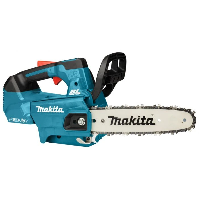 Makita DUC256Z 2x18 V Tophandle Kettingzaag 25 Cm 4 Makita DUC256Z 2x18 V Tophandle Kettingzaag 25 Cm - Afbeelding 4