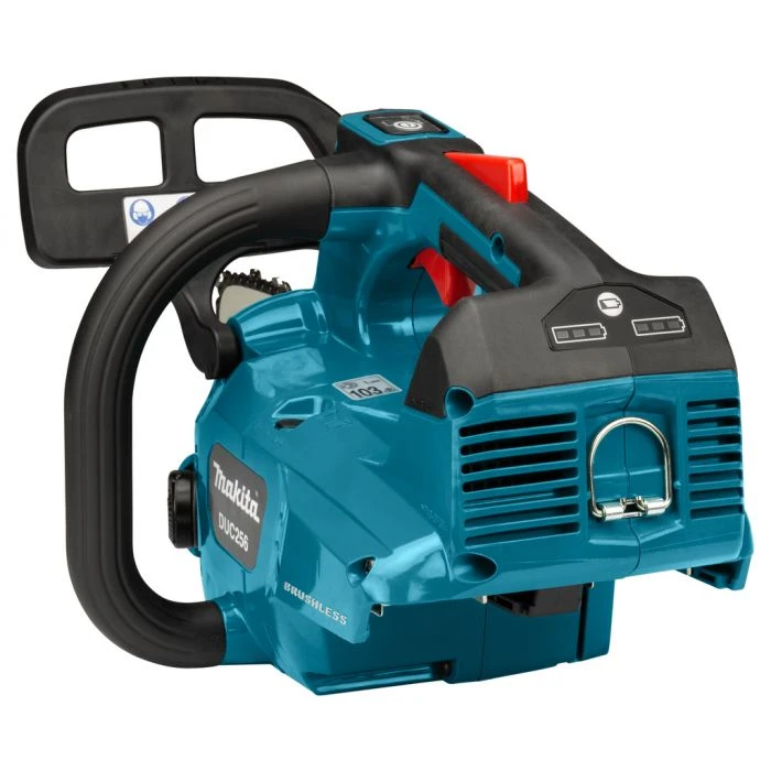 Makita DUC256Z 2x18 V Tophandle Kettingzaag 25 Cm 12 Makita DUC256Z 2x18 V Tophandle Kettingzaag 25 Cm - Afbeelding 12