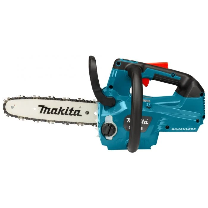 Makita DUC256Z 2x18 V Tophandle Kettingzaag 25 Cm 13 Makita DUC256Z 2x18 V Tophandle Kettingzaag 25 Cm - Afbeelding 13