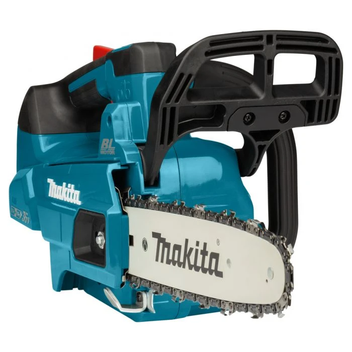 Makita DUC256Z 2x18 V Tophandle Kettingzaag 25 Cm 15 Makita DUC256Z 2x18 V Tophandle Kettingzaag 25 Cm - Afbeelding 15