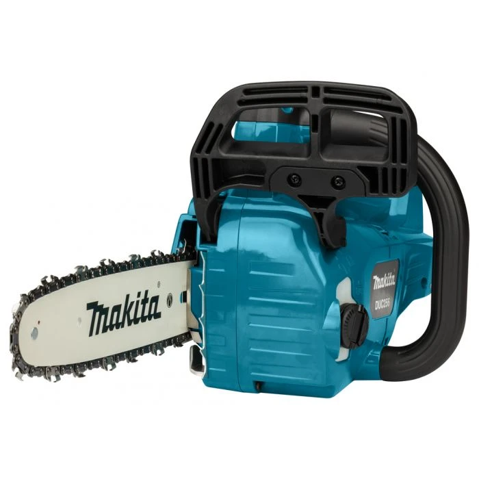 Makita DUC256Z 2x18 V Tophandle Kettingzaag 25 Cm 14 Makita DUC256Z 2x18 V Tophandle Kettingzaag 25 Cm - Afbeelding 14