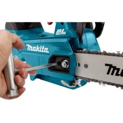 Makita DUC306Z 2x18 V Tophandle Kettingzaag 30 Cm 38 Makita DUC306Z 2x18 V Tophandle Kettingzaag 30 Cm -Aanbiedingen Tool Gigant Winkel DUC306 F 004