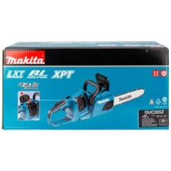 Makita DUC355Z 2x18 V Kettingzaag 35 Cm 23 Makita DUC355Z 2x18 V Kettingzaag 35 Cm -Aanbiedingen Tool Gigant Winkel DUC355Z A1C1