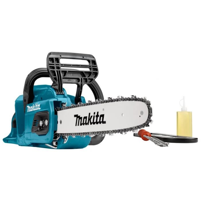Makita DUC355Z 2x18 V Kettingzaag 35 Cm 3 Makita DUC355Z 2x18 V Kettingzaag 35 Cm - Afbeelding 3