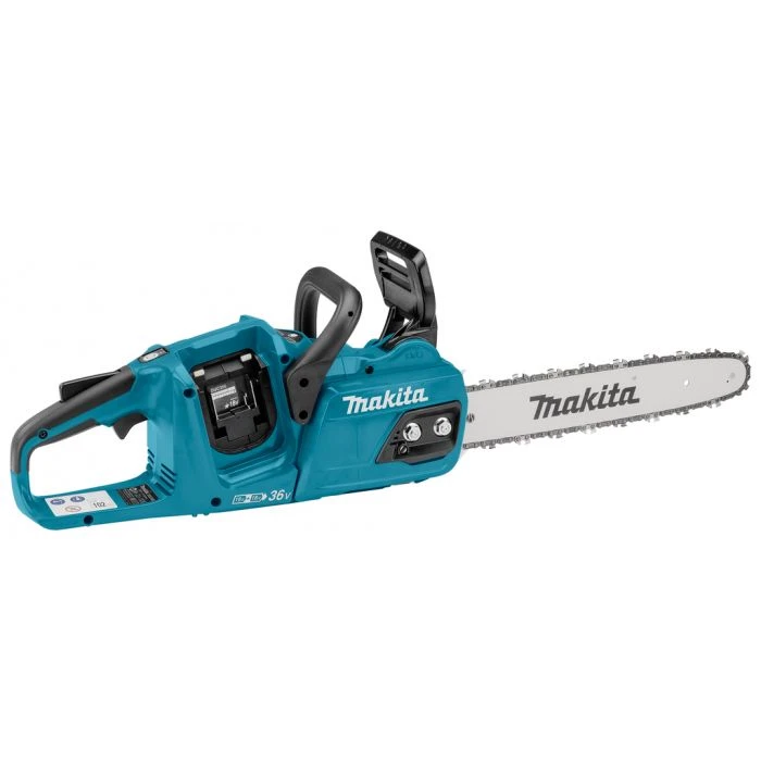 Makita DUC355PT4J 2x18 V Kettingzaag 35 Cm 2 Makita DUC355PT4J 2x18 V Kettingzaag 35 Cm - Afbeelding 2