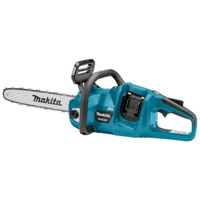Makita DUC355PT4J 2x18 V Kettingzaag 35 Cm 7 Makita DUC355PT4J 2x18 V Kettingzaag 35 Cm - Afbeelding 7