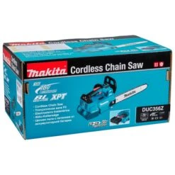 Makita DUC356Z 2x18 V Tophandle Kettingzaag 35 Cm -Aanbiedingen Tool Gigant Winkel DUC356Z C1L1