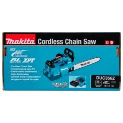 Makita DUC356Z 2x18 V Tophandle Kettingzaag 35 Cm -Aanbiedingen Tool Gigant Winkel DUC356Z C1N1