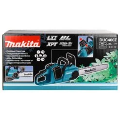 Makita DUC400Z 2x18 V Kettingzaag 40 Cm -Aanbiedingen Tool Gigant Winkel DUC400Z A1C1