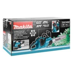 Makita DUC400Z 2x18 V Kettingzaag 40 Cm -Aanbiedingen Tool Gigant Winkel DUC400Z A1L1