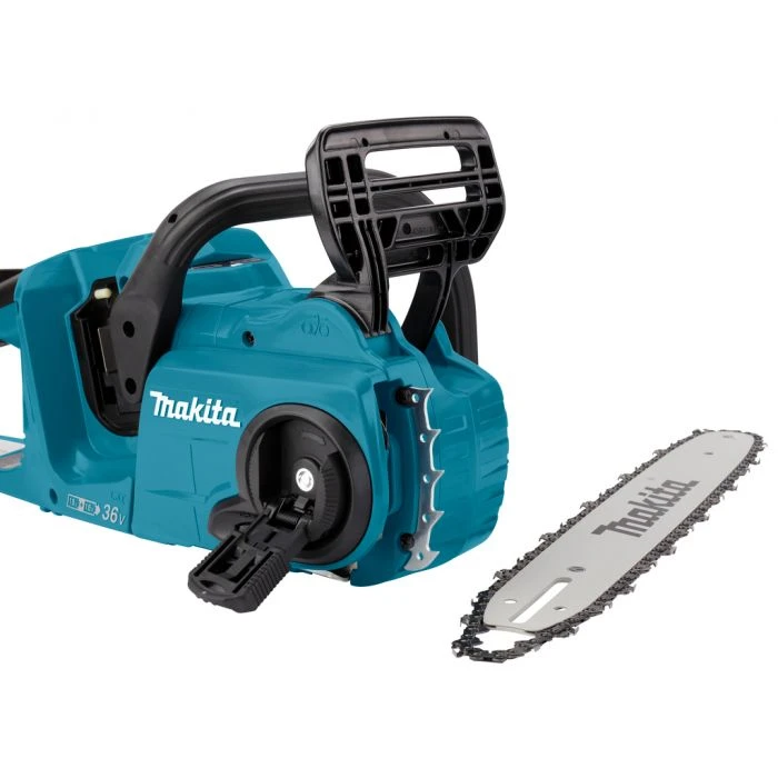 Makita DUC400PT4J 2x18 V Kettingzaag 40 Cm 13 Makita DUC400PT4J 2x18 V Kettingzaag 40 Cm - Afbeelding 13