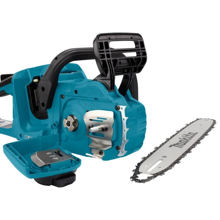 Makita DUC400PT4J 2x18 V Kettingzaag 40 Cm 14 Makita DUC400PT4J 2x18 V Kettingzaag 40 Cm - Afbeelding 14