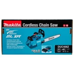 Makita DUC406Z 2x18 V Tophandle Kettingzaag 40 Cm -Aanbiedingen Tool Gigant Winkel DUC406Z C1N1