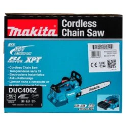 Makita DUC406Z 2x18 V Tophandle Kettingzaag 40 Cm -Aanbiedingen Tool Gigant Winkel DUC406Z C2N1