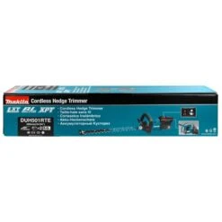 Makita DUH501RTE LXT 18 V Accu Heggenschaar 50 Cm 28 Makita DUH501RTE LXT 18 V Accu Heggenschaar 50 Cm -Aanbiedingen Tool Gigant Winkel DUH501RTE A1C1