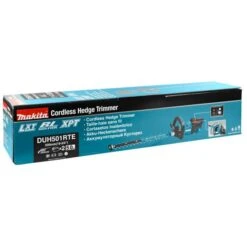 Makita DUH501RTE LXT 18 V Accu Heggenschaar 50 Cm 29 Makita DUH501RTE LXT 18 V Accu Heggenschaar 50 Cm -Aanbiedingen Tool Gigant Winkel DUH501RTE A1L1