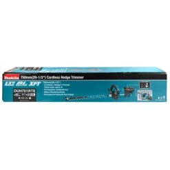 Makita DUH751RTE LXT 18 V Accu Heggenschaar 75 Cm -Aanbiedingen Tool Gigant Winkel DUH751RTE A1C1