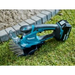 Makita DUM604ZX LXT 18 V Accu Grasschaar En Buxusschaar -Aanbiedingen Tool Gigant Winkel DUM604 B1LG 1
