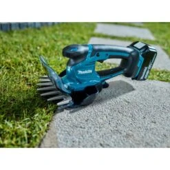 Makita DUM604ZX LXT 18 V Accu Grasschaar En Buxusschaar -Aanbiedingen Tool Gigant Winkel DUM604 B1LG s01 1