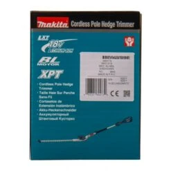 Makita DUN500WRTE LXT 18 V Accu Stokheggenschaar 50 Cm Verstelbaar -Aanbiedingen Tool Gigant Winkel DUN500WRTE C3N1