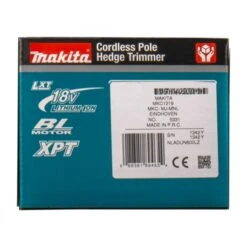 Makita DUN600LZ LXT 18 V Accu Stokheggenschaar 60 Cm 26 Makita DUN600LZ LXT 18 V Accu Stokheggenschaar 60 Cm -Aanbiedingen Tool Gigant Winkel DUN600LZ C3N1