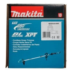 Makita DUR191LZX3 18 V Trimmer D-greep -Aanbiedingen Tool Gigant Winkel DUR191LZX3 C2N1