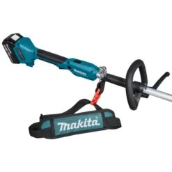 Makita DUR194RTX2 LXT 18 V Trimmer D-greep -Aanbiedingen Tool Gigant Winkel DUR194 F 006