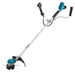 Makita DUR368APT2 2x18 V Bosmaaier U-greep -Aanbiedingen Tool Gigant Winkel DUR368A A2R0