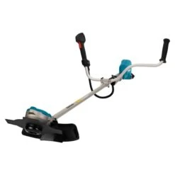 Makita DUR368APT2 2x18 V Bosmaaier U-greep -Aanbiedingen Tool Gigant Winkel DUR368A A9L0