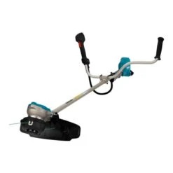 Makita DUR368APT2 2x18 V Bosmaaier U-greep -Aanbiedingen Tool Gigant Winkel DUR368A A9L0 s01