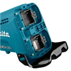 Makita DUR368AZ 2x18 V Bosmaaier U-greep -Aanbiedingen Tool Gigant Winkel DUR368A F 004 1