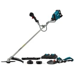 Makita DUR369APT2 2x18 V Bosmaaier U-greep -Aanbiedingen Tool Gigant Winkel DUR369APT2 C1L0 s100