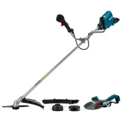 Makita DUR369AZ 2x18 V Bosmaaier U-greep -Aanbiedingen Tool Gigant Winkel DUR369AZ C1L0 s100