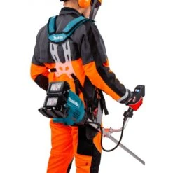 Makita DUR369APT2 2x18 V Bosmaaier U-greep -Aanbiedingen Tool Gigant Winkel DUR369A F 004 1