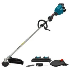 Makita DUR369LPT2 2x18 V Bosmaaier D-greep -Aanbiedingen Tool Gigant Winkel DUR369LPT2 C1L0 s100