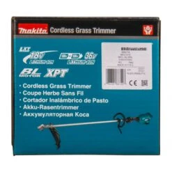 Makita DUR369LPT2 2x18 V Bosmaaier D-greep -Aanbiedingen Tool Gigant Winkel DUR369LPT2 C3N1