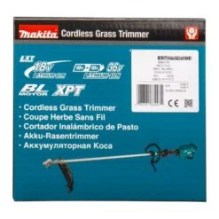 Makita DUR369LZ 2x18 V Bosmaaier D-greep -Aanbiedingen Tool Gigant Winkel DUR369LZ C3N1