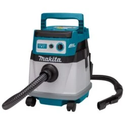 Makita DVC155LZX2 2x18 V Stofzuiger 15 Makita DVC155LZX2 2x18 V Stofzuiger -Aanbiedingen Tool Gigant Winkel DVC155L C1R0