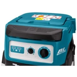 Makita DVC155LZX2 2x18 V Stofzuiger 20 Makita DVC155LZX2 2x18 V Stofzuiger -Aanbiedingen Tool Gigant Winkel DVC155L F 001