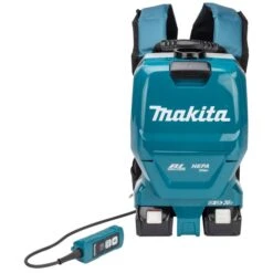Makita DVC261TX11 2x18 V Rugstofzuiger Voor Schoonmaak -Aanbiedingen Tool Gigant Winkel DVC261TX11 C1C0