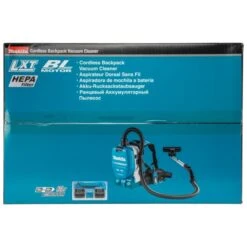 Makita DVC261TX11 2x18 V Rugstofzuiger Voor Schoonmaak -Aanbiedingen Tool Gigant Winkel DVC261TX11 C3N1