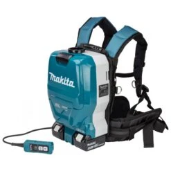 Makita DVC261TX11 2x18 V Rugstofzuiger Voor Schoonmaak -Aanbiedingen Tool Gigant Winkel DVC261TX11 C8L0