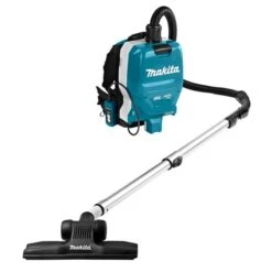 Makita DVC261ZX11 2x18 V Rugstofzuiger Voor Schoonmaak -Aanbiedingen Tool Gigant Winkel DVC261ZX11 A1L0 s01