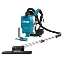 Makita DVC261ZX11 2x18 V Rugstofzuiger Voor Schoonmaak -Aanbiedingen Tool Gigant Winkel DVC261ZX11 A1R0 s02