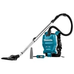 Makita DVC261ZX11 2x18 V Rugstofzuiger Voor Schoonmaak -Aanbiedingen Tool Gigant Winkel DVC261ZX11 A1R0 s100
